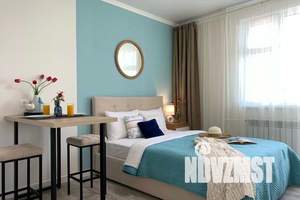 1-к квартира, посуточно, 25м2, 11/17 этаж