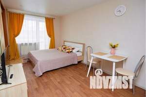 1-к квартира, посуточно, 27м2, 5/5 этаж