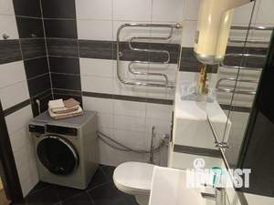 1-к квартира, посуточно, 40м2, 14/14 этаж