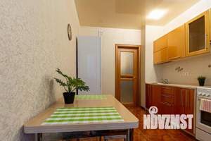 1-к квартира, посуточно, 58м2, 1/1 этаж