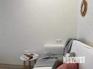 1-к квартира, посуточно, 37м2, 11/25 этаж