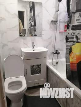 1-к квартира, посуточно, 35м2, 1/9 этаж