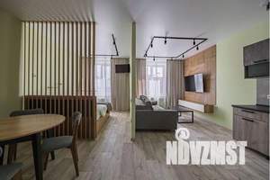 1-к квартира, посуточно, 36м2, 3/4 этаж