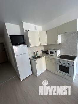 Студия квартира, посуточно, 25м2, 6/23 этаж