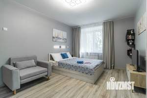 1-к квартира, посуточно, 35м2, 4/5 этаж