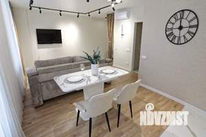 1-к квартира, посуточно, 50м2, 3/10 этаж