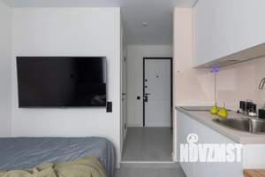 Студия квартира, посуточно, 14м2, 1/9 этаж