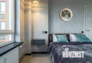 2-к квартира, посуточно, 47м2, 15/19 этаж