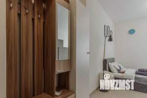 1-к квартира, посуточно, 20м2, 1/1 этаж