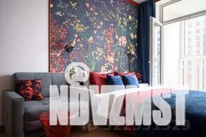 1-к квартира, посуточно, 25м2, 12/19 этаж