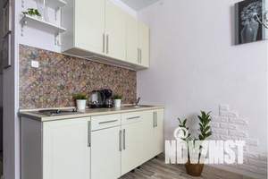 1-к квартира, посуточно, 23м2, 10/17 этаж