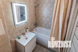 1-к квартира, посуточно, 34м2, 12/24 этаж