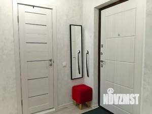 1-к квартира, посуточно, 40м2, 6/10 этаж