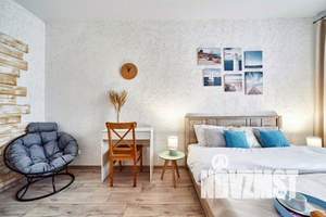 1-к квартира, посуточно, 42м2, 16/26 этаж