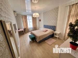 4-к квартира, посуточно, 135м2, 5/6 этаж