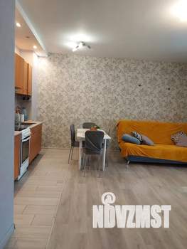 1-к квартира, посуточно, 46м2, 19/19 этаж