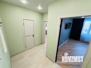 1-к квартира, посуточно, 45м2, 12/25 этаж