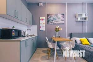 Студия квартира, посуточно, 24м2, 14/19 этаж