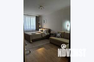 1-к квартира, посуточно, 39м2, 15/18 этаж