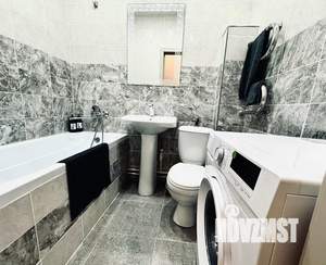 1-к квартира, посуточно, 45м2, 1/10 этаж