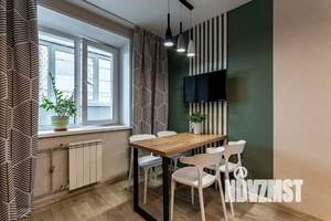 1-к квартира, посуточно, 35м2, 1/1 этаж