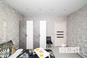 1-к квартира, посуточно, 40м2, 2/15 этаж