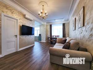 1-к квартира, посуточно, 55м2, 2/6 этаж