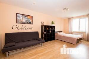 1-к квартира, посуточно, 50м2, 3/18 этаж