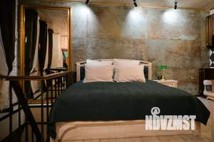 2-к квартира, посуточно, 58м2, 1/2 этаж