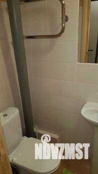 1-к квартира, посуточно, 16м2, 1/1 этаж