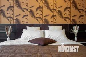 1-к квартира, посуточно, 40м2, 11/17 этаж