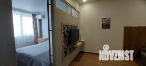 1-к квартира, посуточно, 44м2, 1/1 этаж