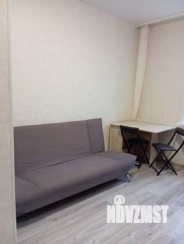 Студия квартира, на длительный срок, 18м2, 3/5 этаж