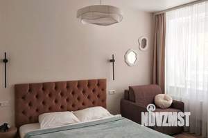 Студия квартира, посуточно, 30м2, 1/5 этаж