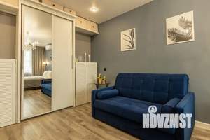 1-к квартира, посуточно, 36м2, 9/9 этаж