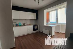 1-к квартира, посуточно, 44м2, 14/19 этаж