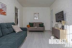 2-к квартира, посуточно, 47м2, 1/1 этаж