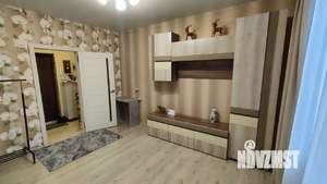 1-к квартира, на длительный срок, 44м2, 6/18 этаж