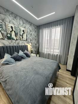 2-к квартира, посуточно, 40м2, 6/12 этаж