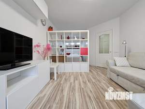 1-к квартира, на длительный срок, 40м2, 3/10 этаж