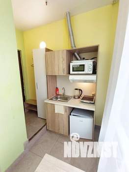 1-к квартира, посуточно, 14м2, 6/19 этаж