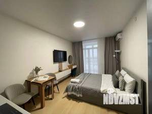 1-к квартира, посуточно, 23м2, 1/1 этаж