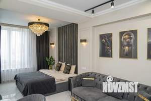 1-к квартира, посуточно, 32м2, 1/1 этаж