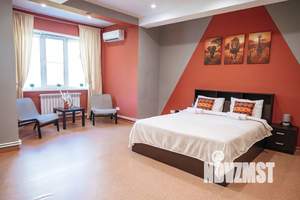 1-к квартира, посуточно, 47м2, 1/2 этаж