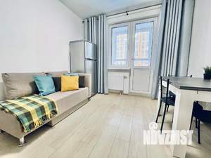 1-к квартира, посуточно, 36м2, 1/1 этаж