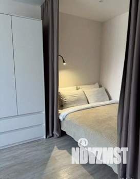 1-к квартира, посуточно, 31м2, 1/1 этаж