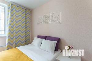 1-к квартира, посуточно, 25м2, 1/1 этаж