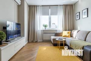 1-к квартира, посуточно, 50м2, 6/9 этаж