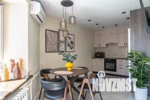 1-к квартира, посуточно, 51м2, 13/17 этаж