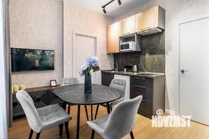 2-к квартира, посуточно, 43м2, 1/1 этаж